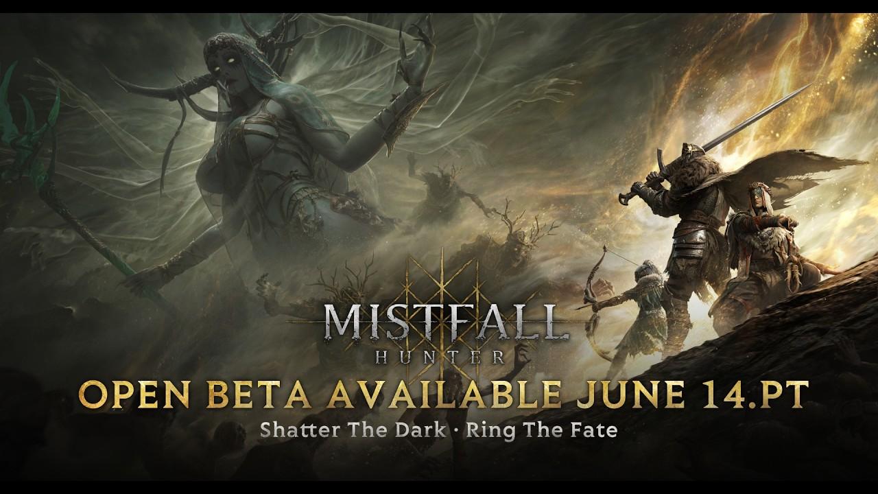 Mistfall Hunter | Open Beta Gameplay Trailer