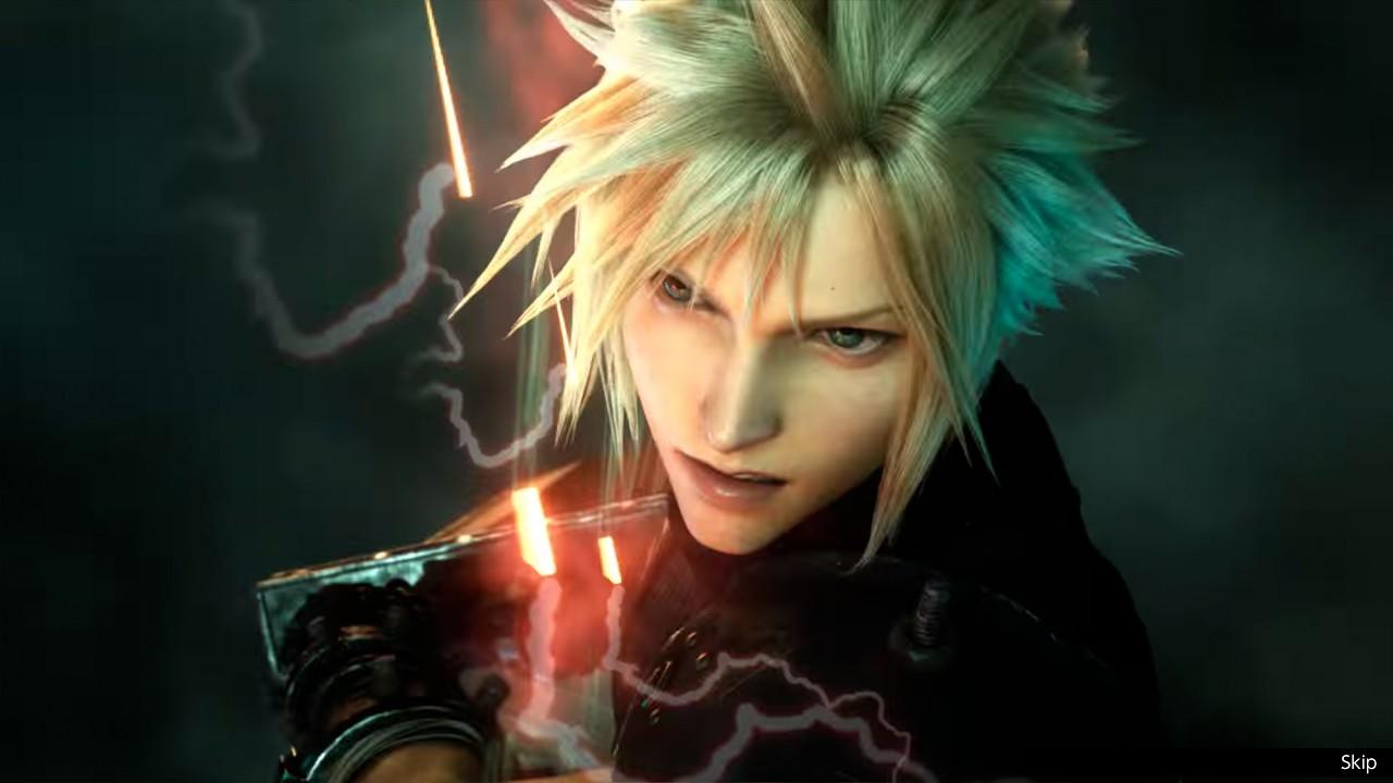 FINAL FANTASY RESONANCE | Vision – Cloud
