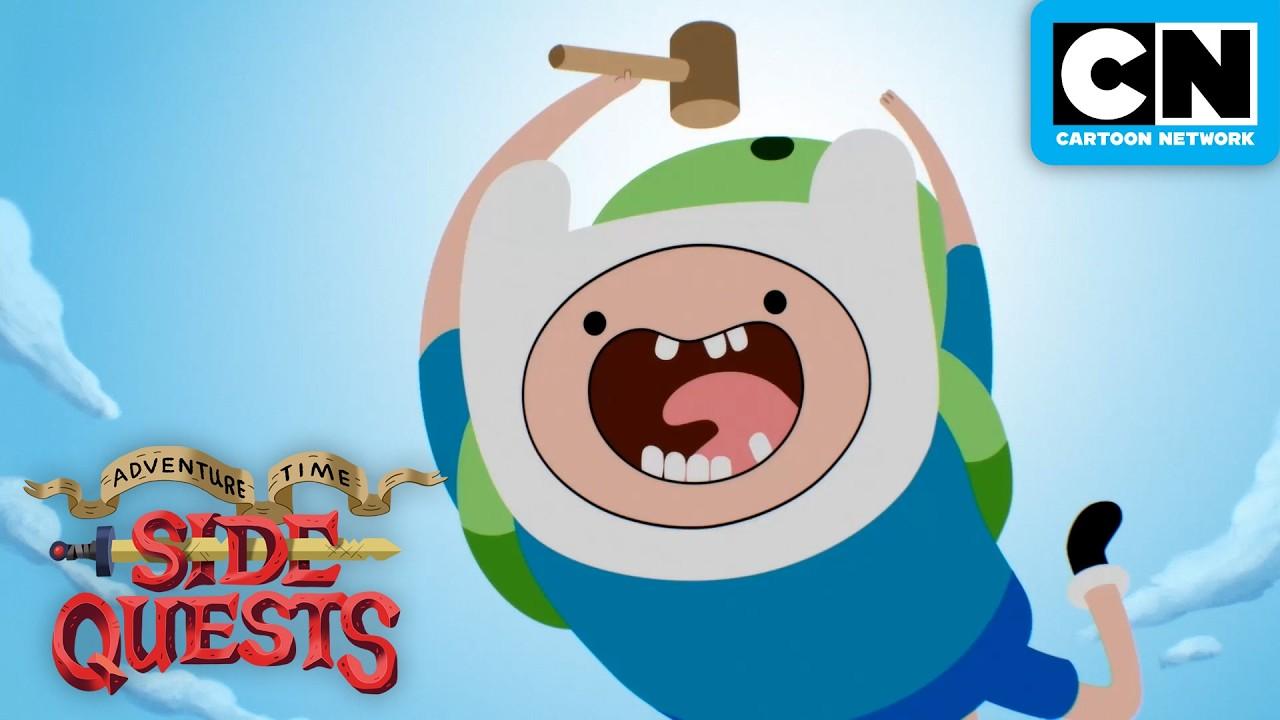 Adventure Time: Side Quests | Official Trailer | Disney+ & Hulu
