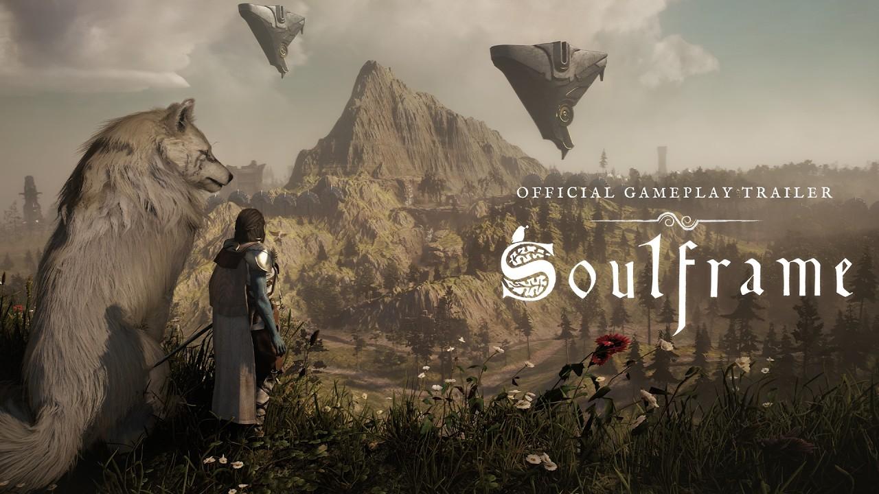 Soulframe: Preludes - Official Gameplay Trailer
