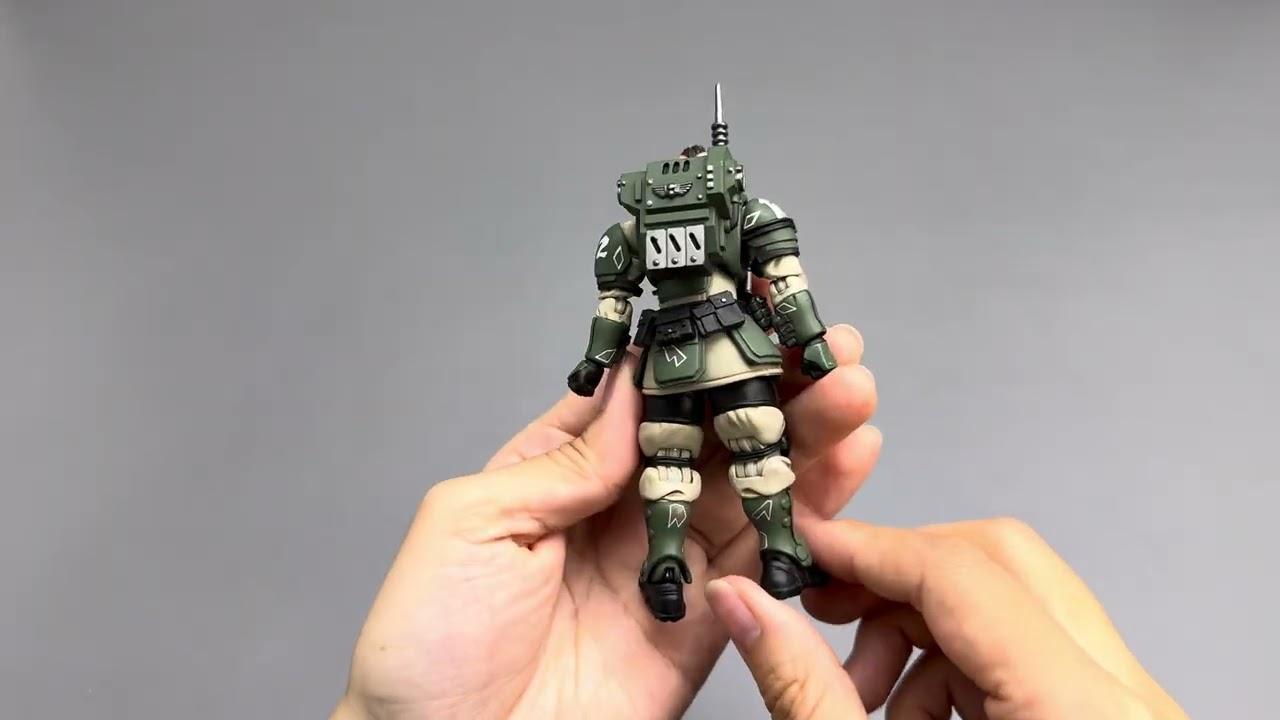 Astra Militarum Kasrkin