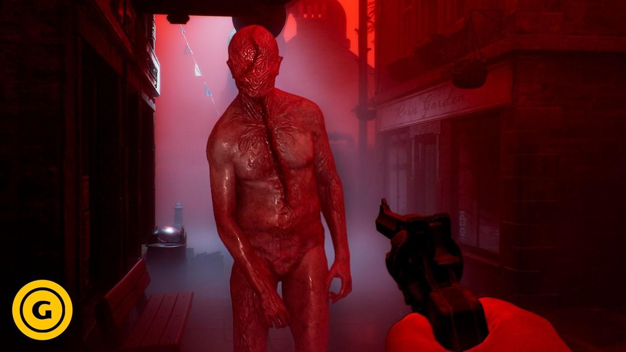 Silent Hill Townfall Hands-On Preview