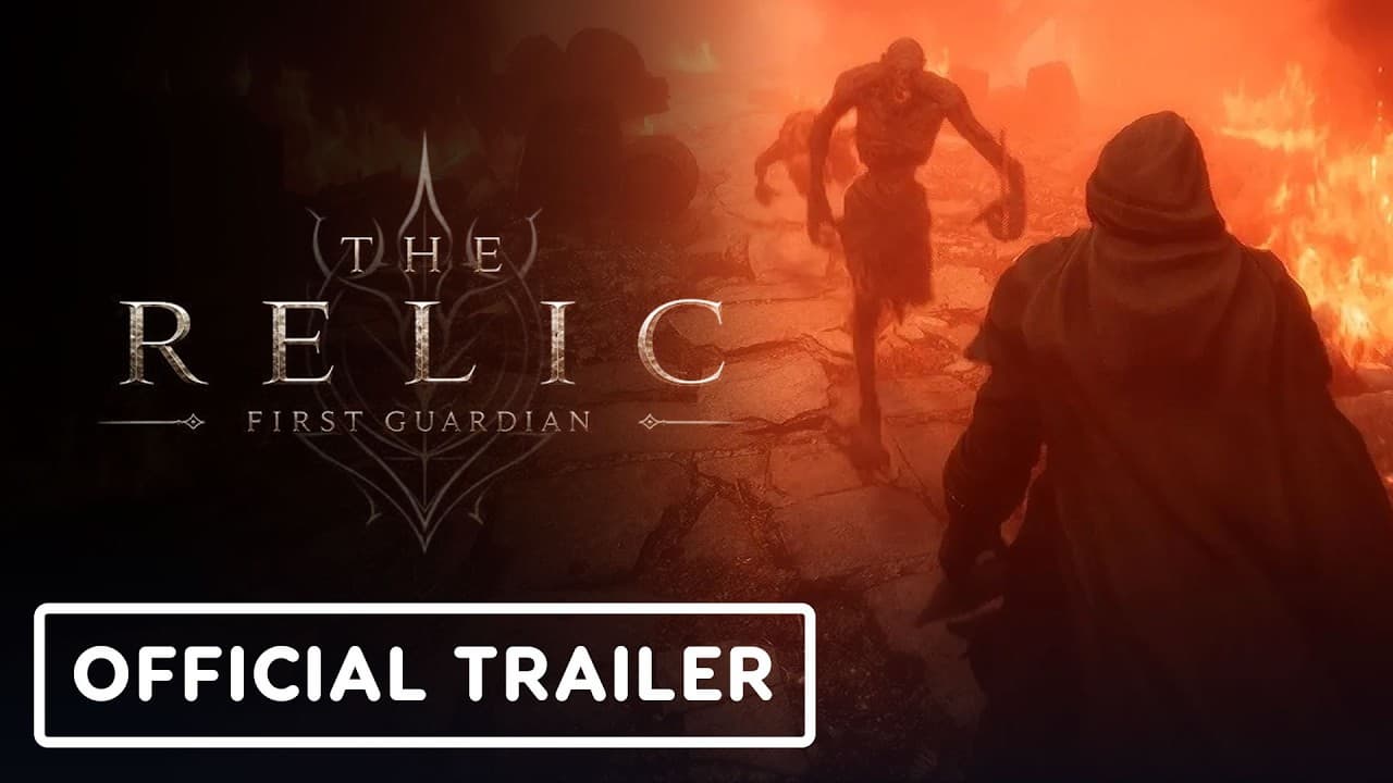 The Relic: First Guardian - Official Combat Deep Dive Trailer