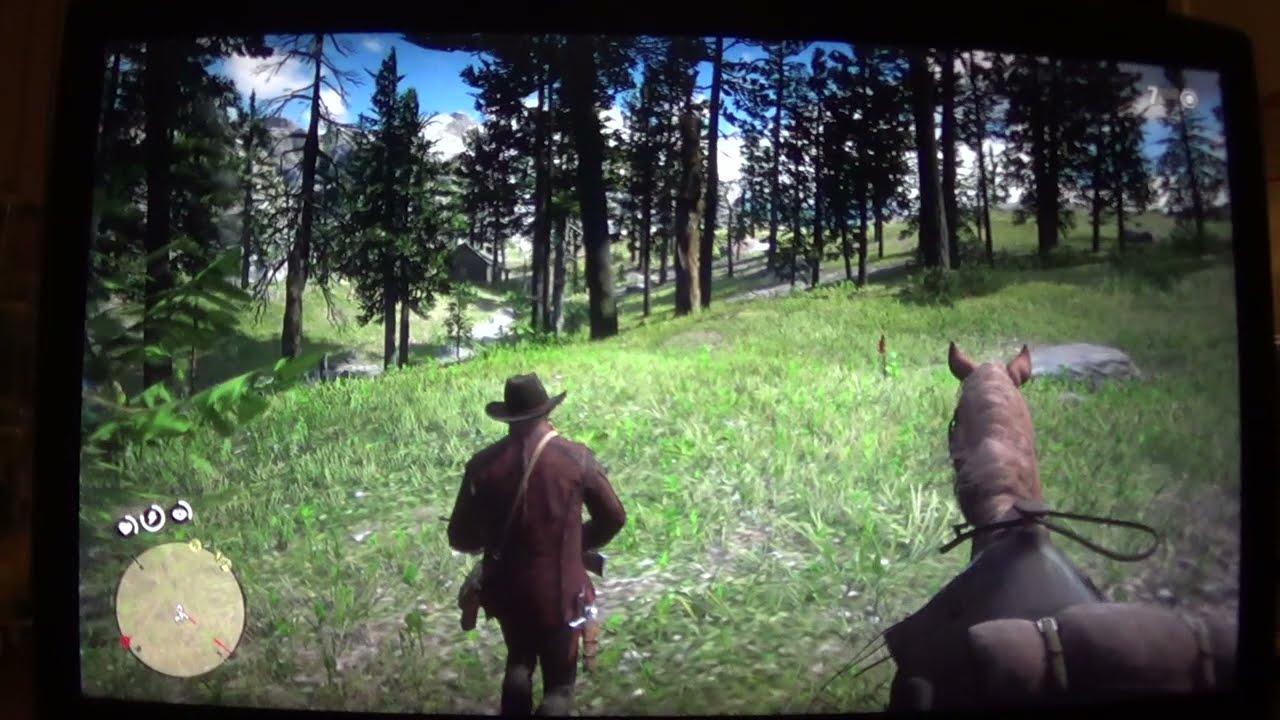 MongoTV_22500 - Red Dead Redemption 2 - Part 145 - TALK - Riding WEST Towards The DESERT - Wednesday