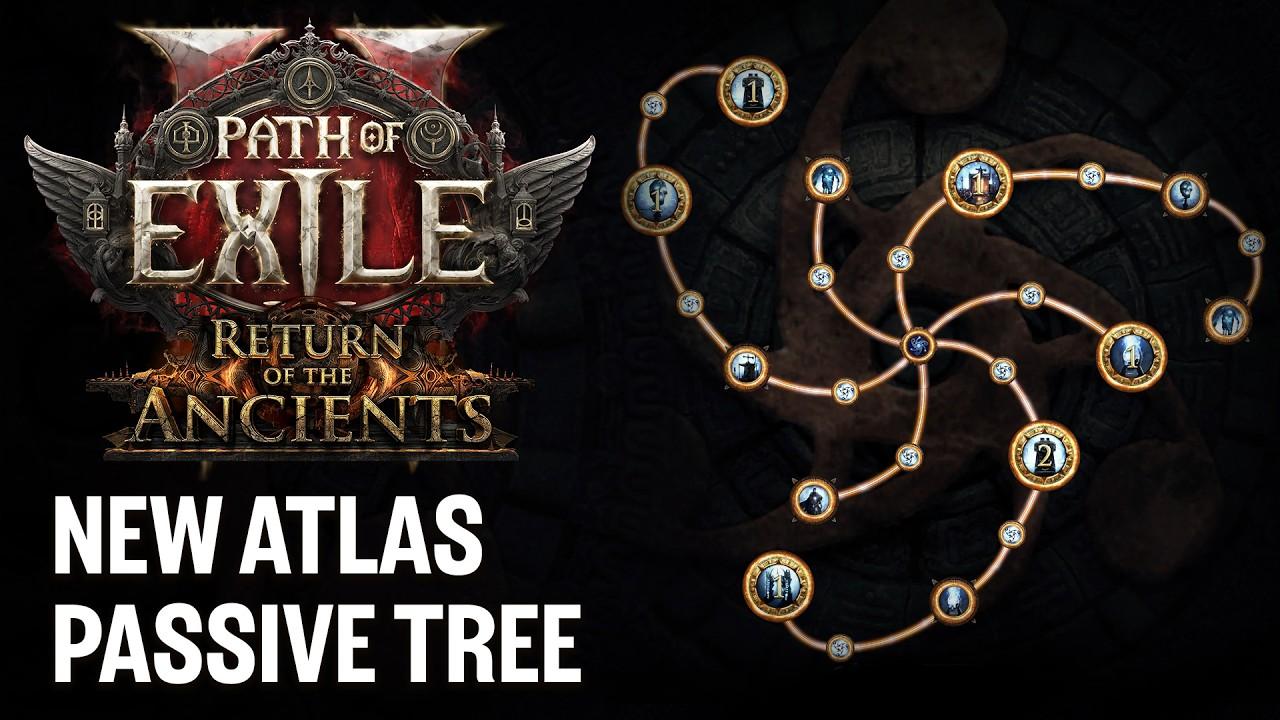 Path of Exile 2: 0.5.4 Patch Preview