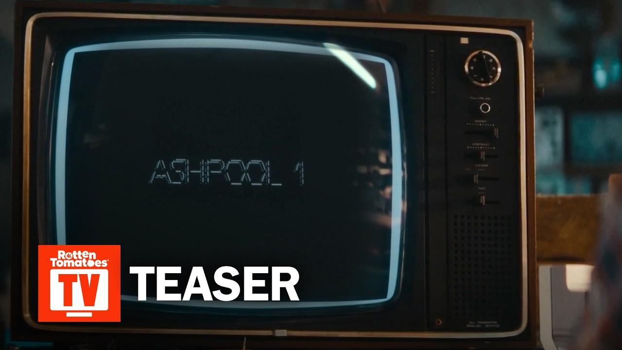 Neuromancer Season 1 Teaser 2 | The Next Chapter Is Loading'