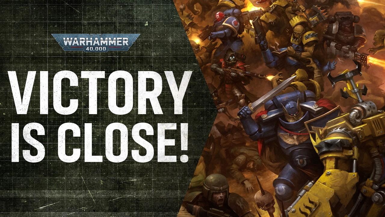 The Siege of Death Mire Week 2 – RESULTS | Warhammer 40,000