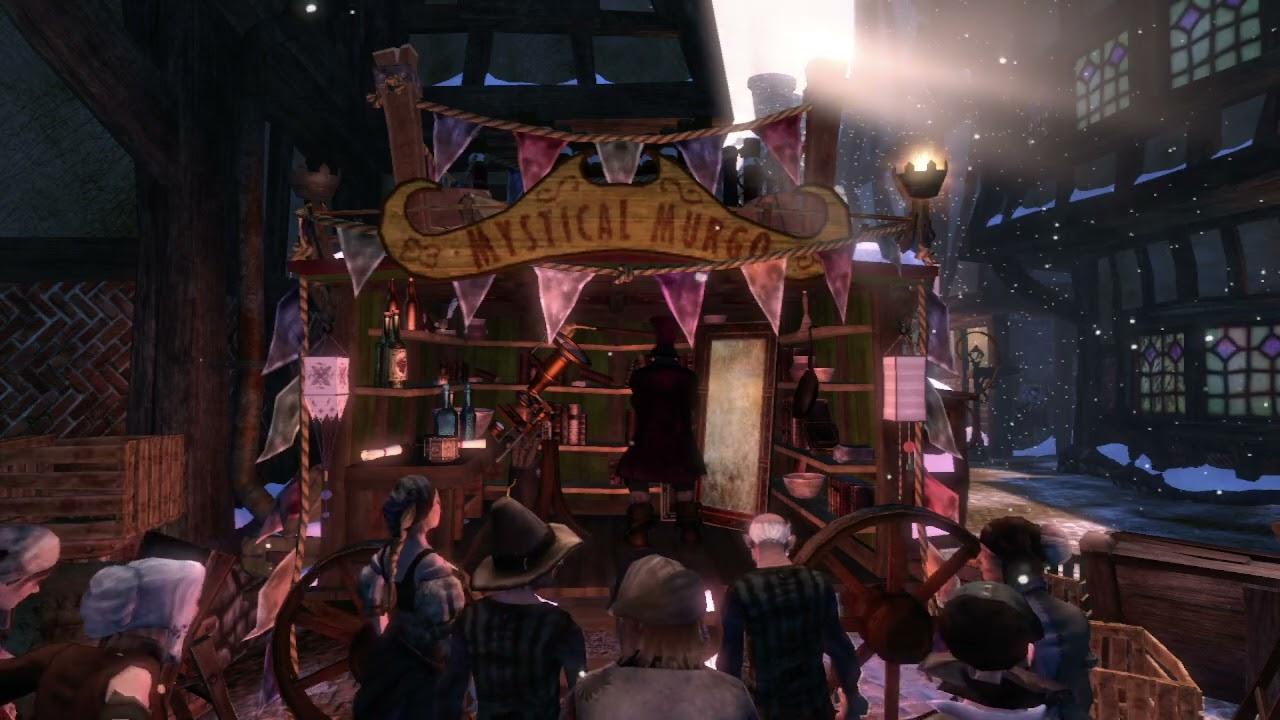Fable II PC Playable
