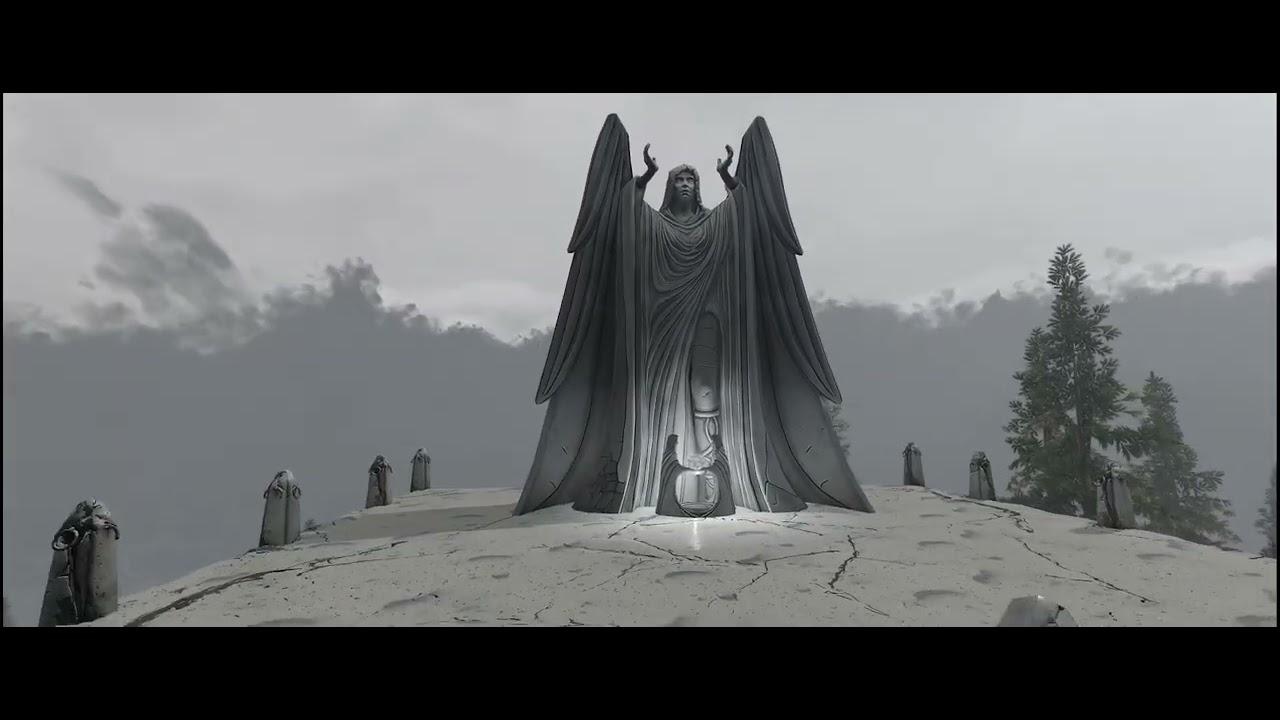 A Ghibli Skyrim