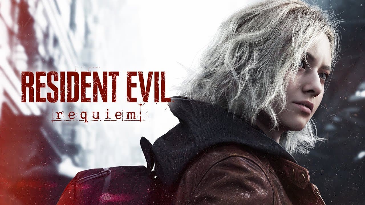 Resident Evil Requiem - Reveal Trailer