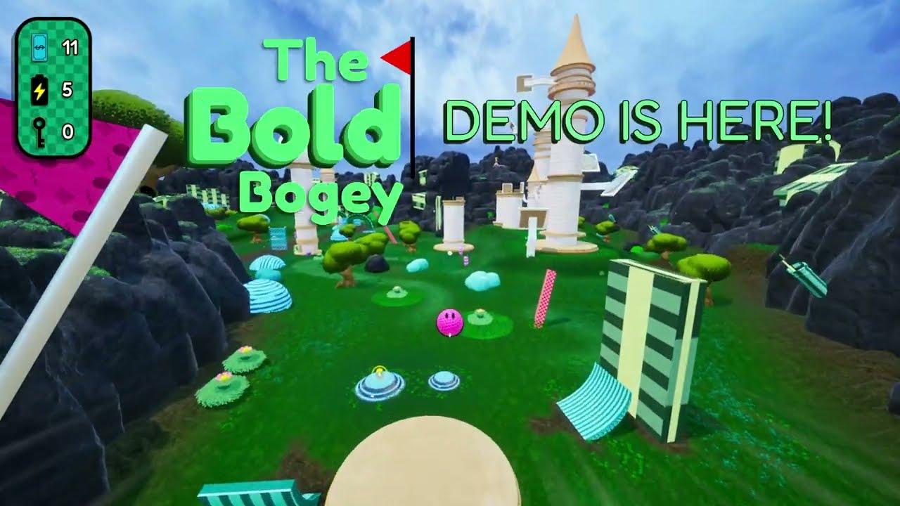 The Bold Bogey - Demo Trailer