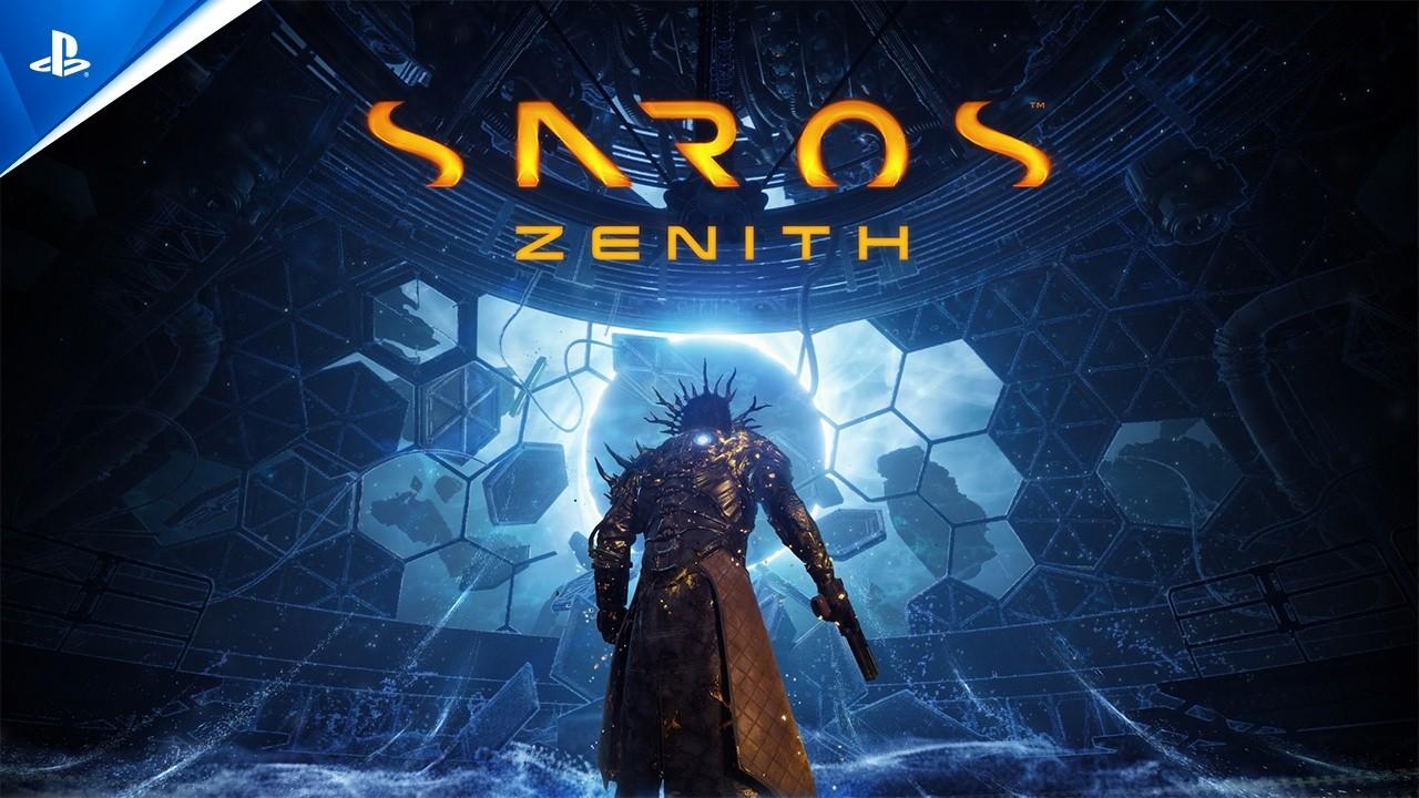 Saros - Zenith Gameplay Reveal | PS5 Games