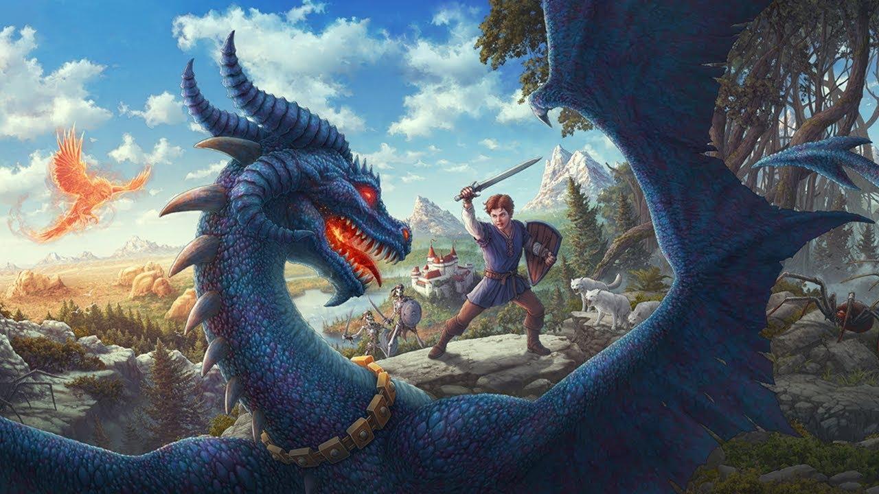 BEAST QUEST – Official Video Game Trailer
