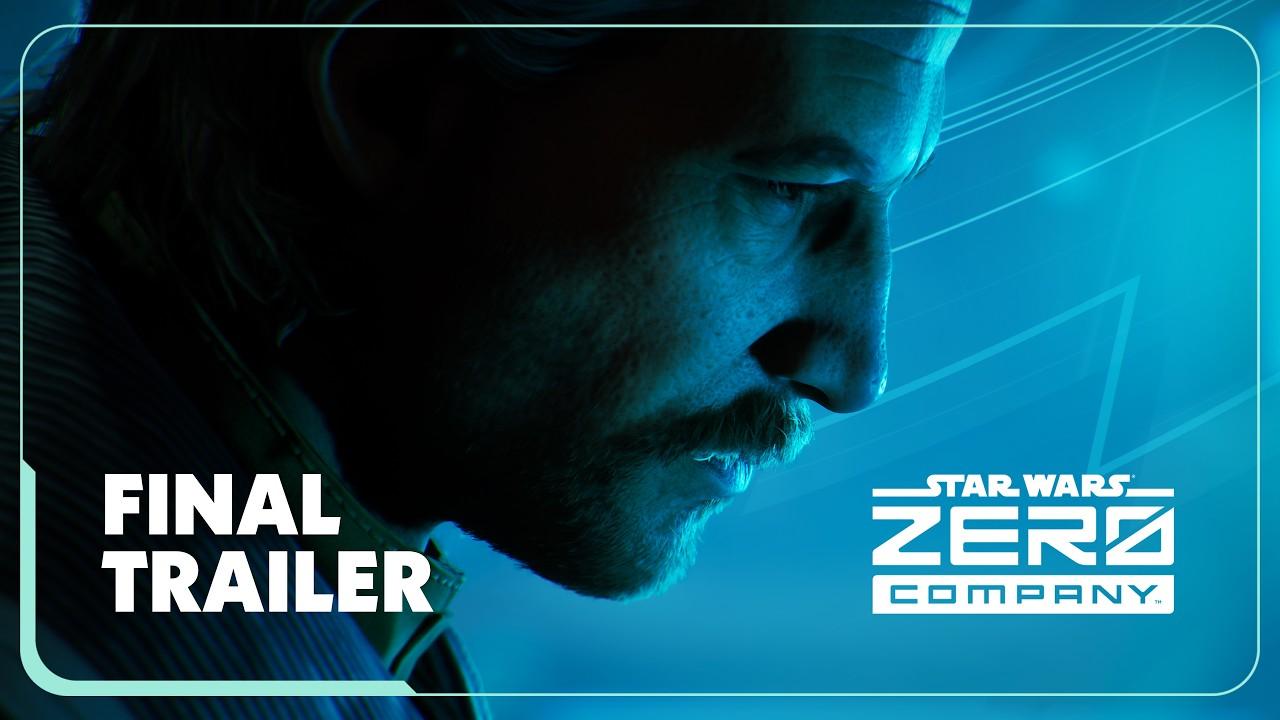 Star Wars Zero Company | Official Final Trailer