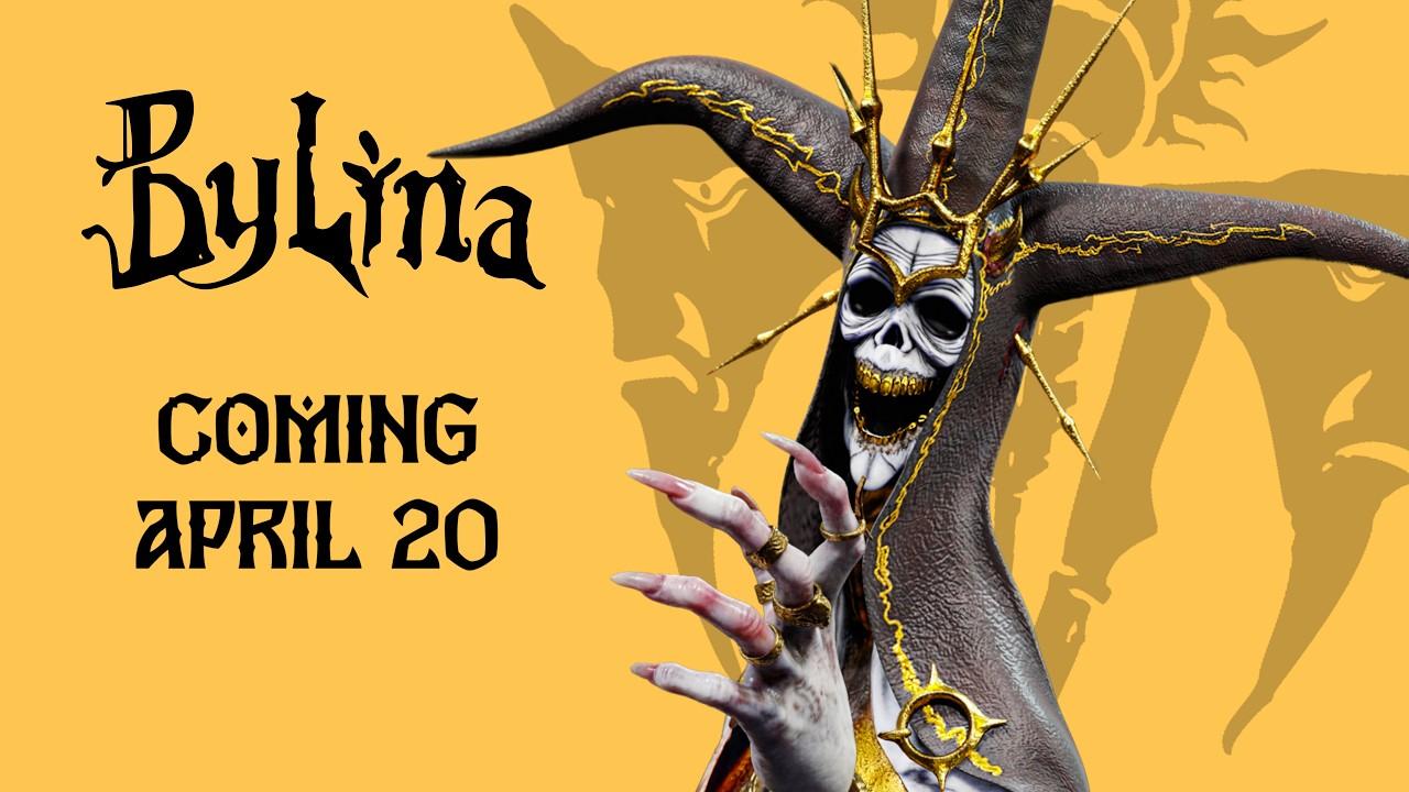 Bylina - Release Date Reveal Trailer
