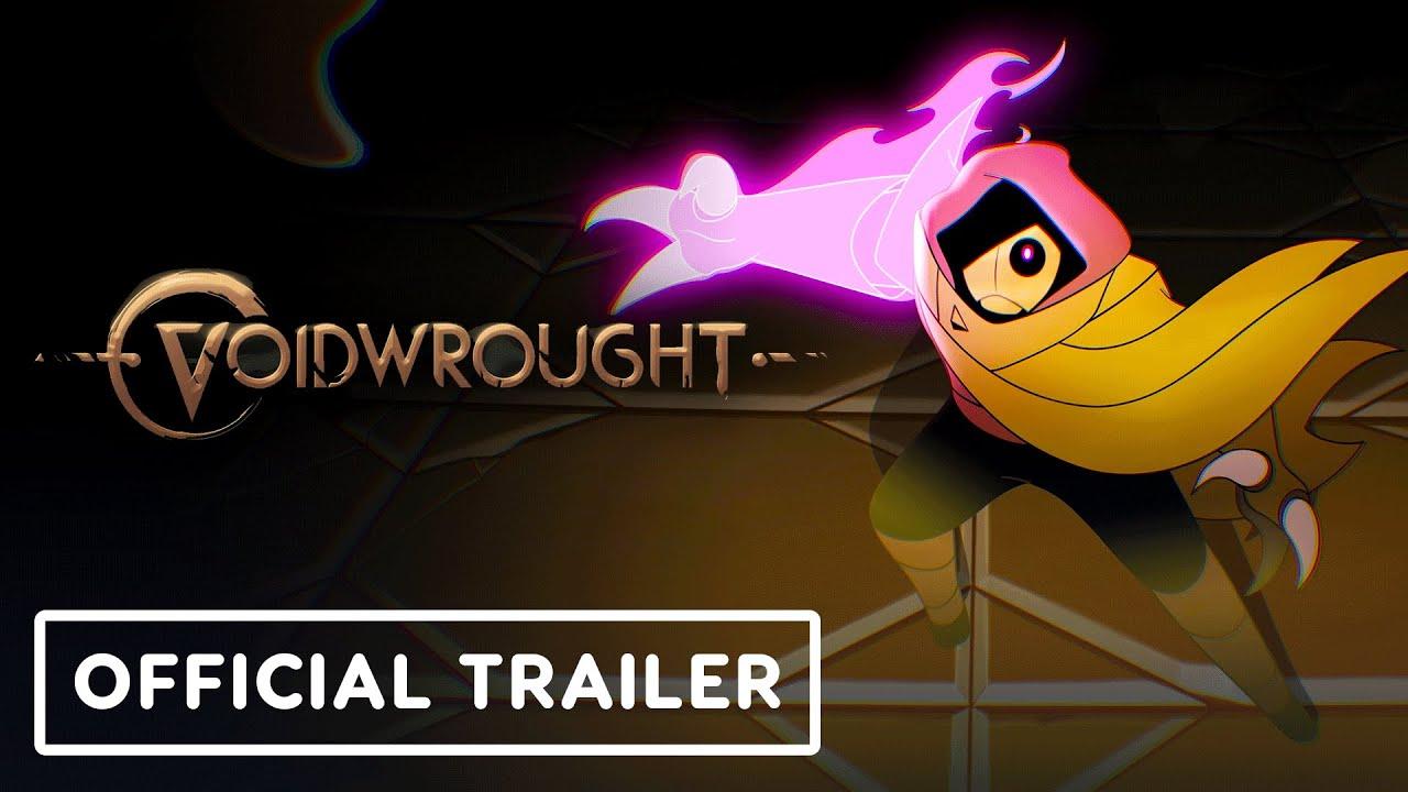 Voidwrought - Official Accolades Trailer