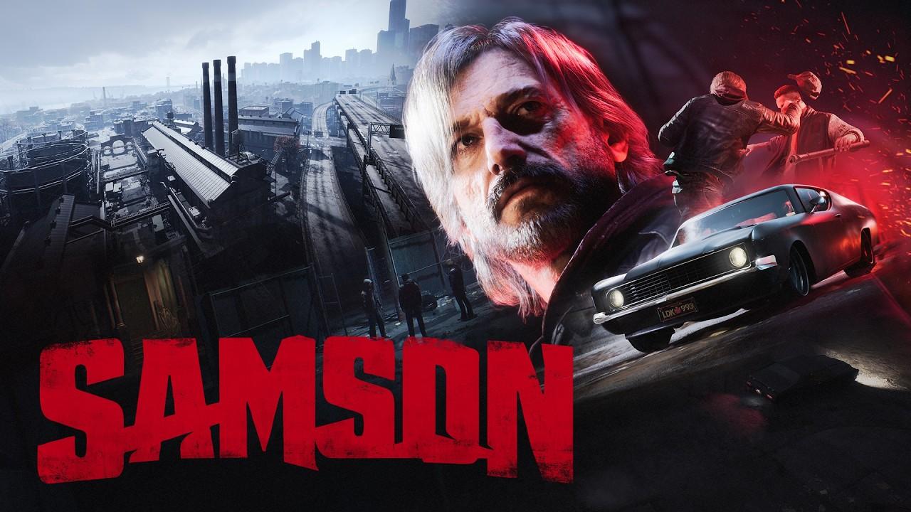 Samson | Launching with Ray Tracing & DLSS 4.5 Super Resolution
