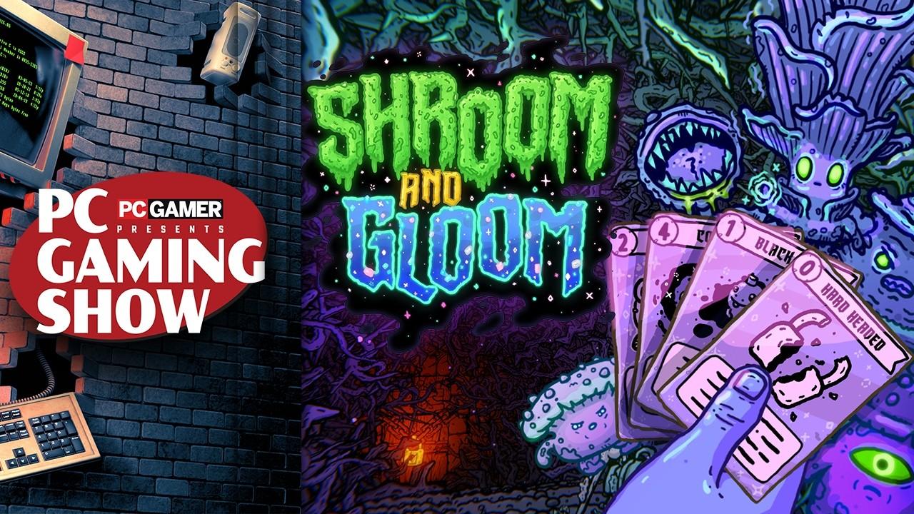 Shroom & Gloom new demo trailer - PC Gaming Show 2026