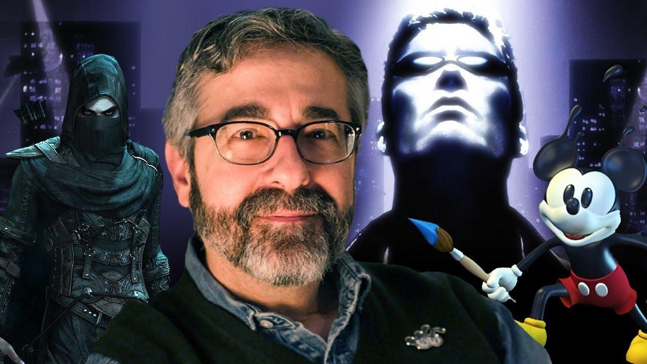 Game Design Legend Warren Spector - IGN Unfiltered 21