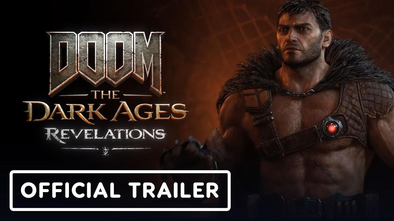 Doom: The Dark Ages | Revelations - Official Reveal Trailer | Xbox Games Showcase 2026