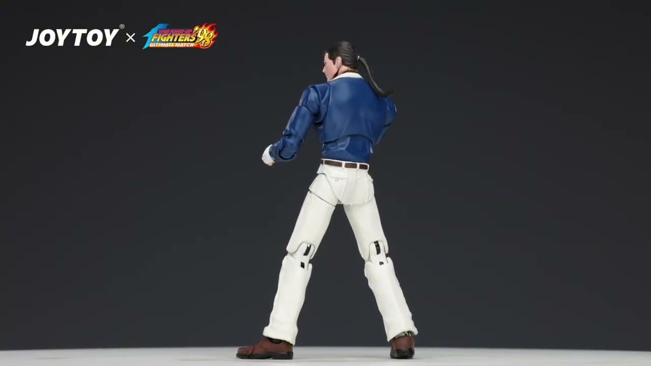 KOF '98UM Art of Fighting Team