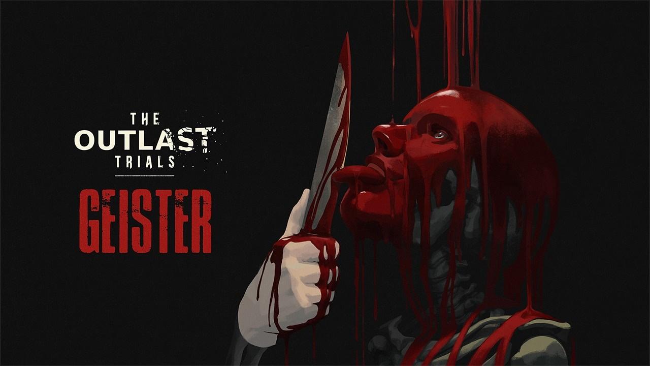 The Outlast Trials | Geister Limited-Time Event Gameplay Trailer