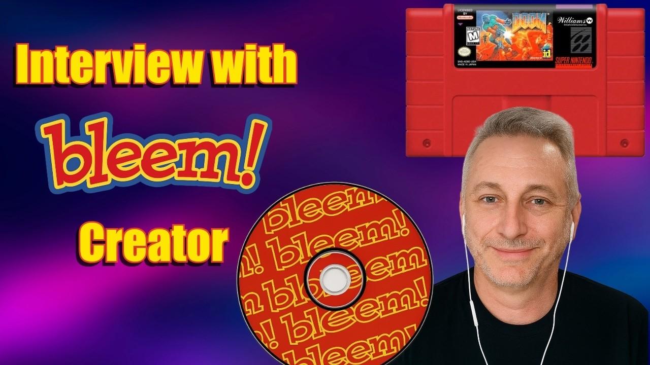 bleem! – The PlayStation Emulator That Ran on a Pentium 166 | Creator Interview