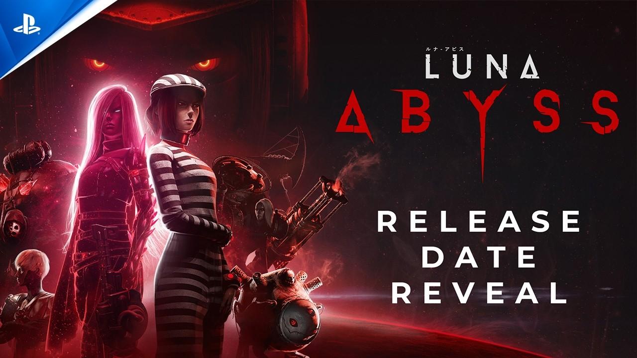 Luna Abyss - Release Date Announcement Trailer | PS5 Games