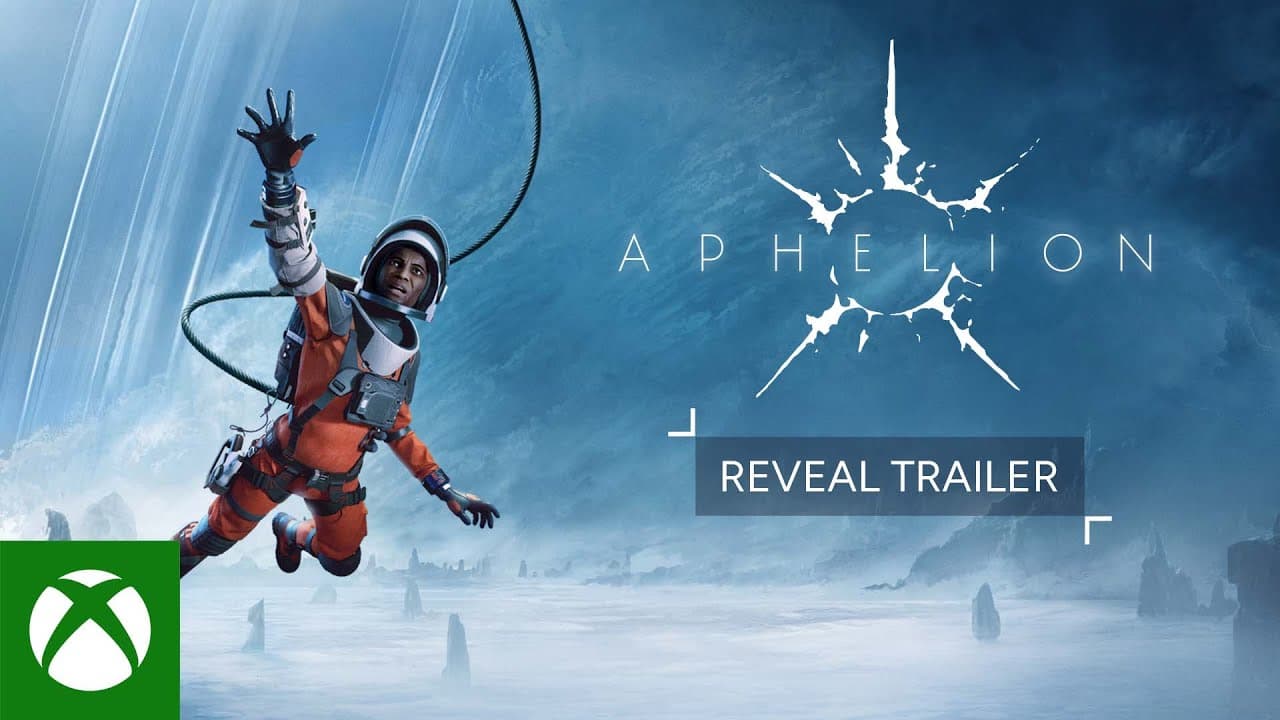 Aphelion | Reveal Trailer | Xbox Games Showcase 2025