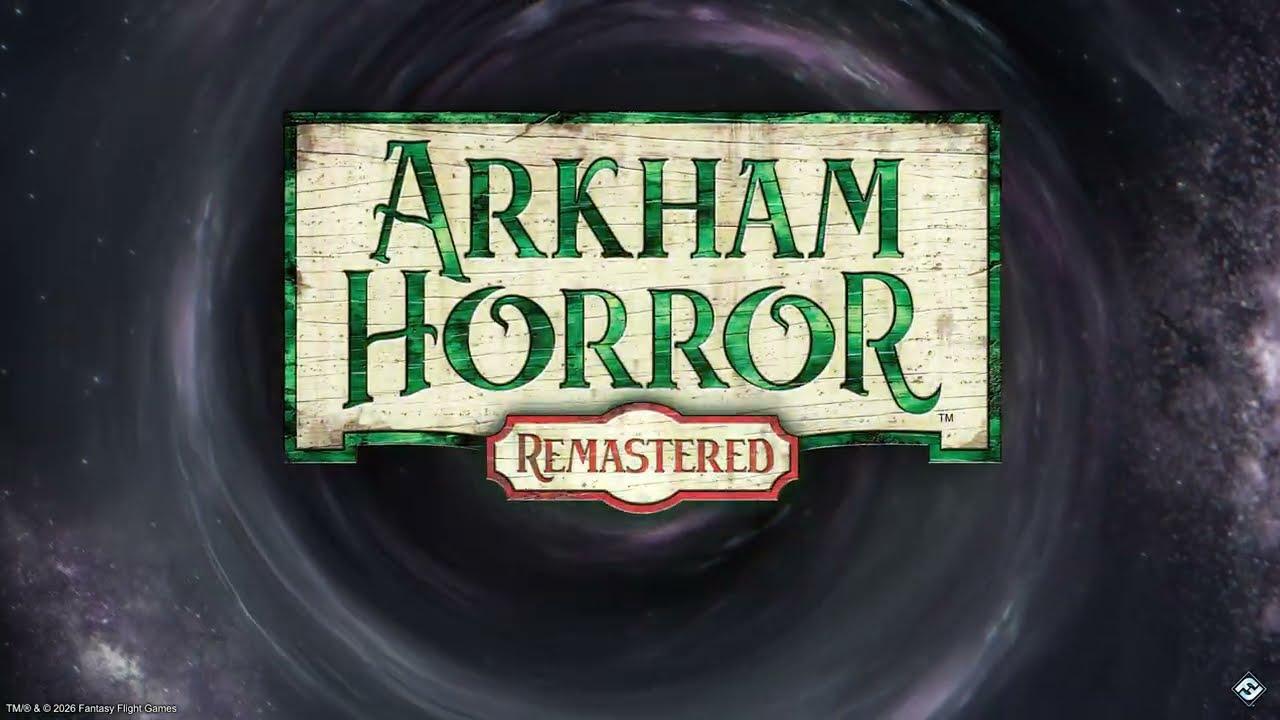 Arkham Horror: Remastered