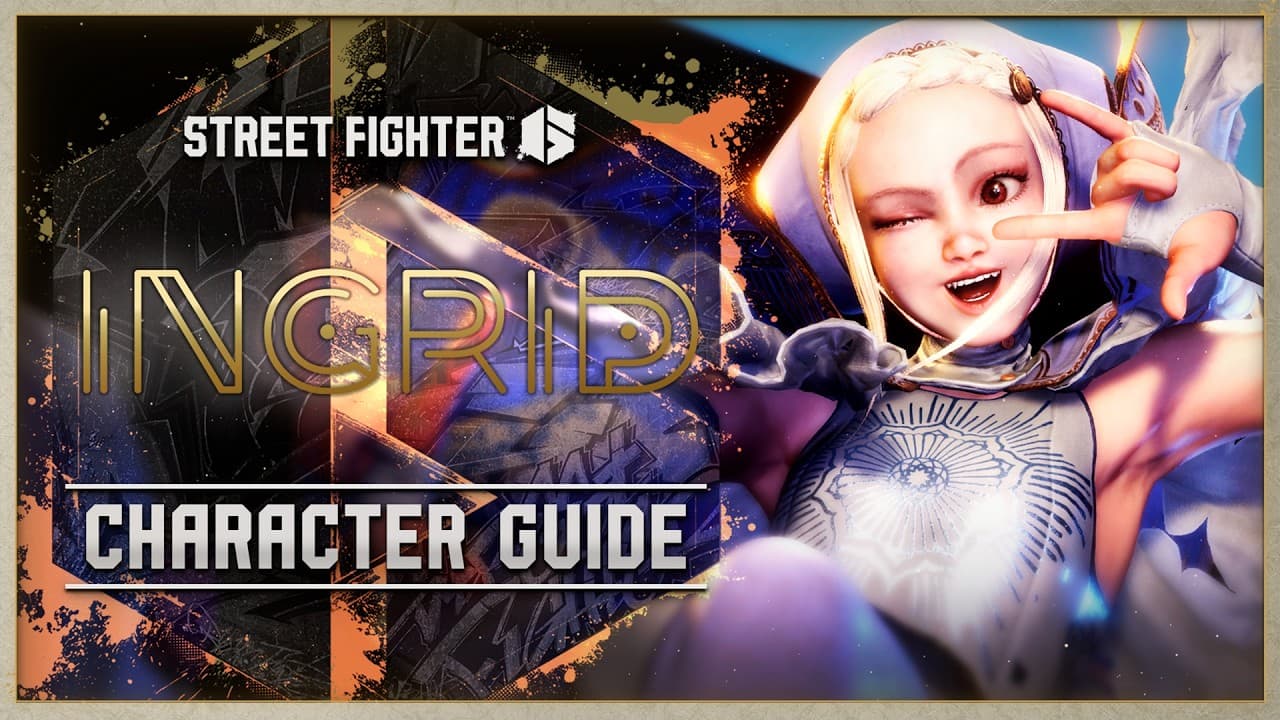 Street Fighter 6 Character Guide | Ingrid
