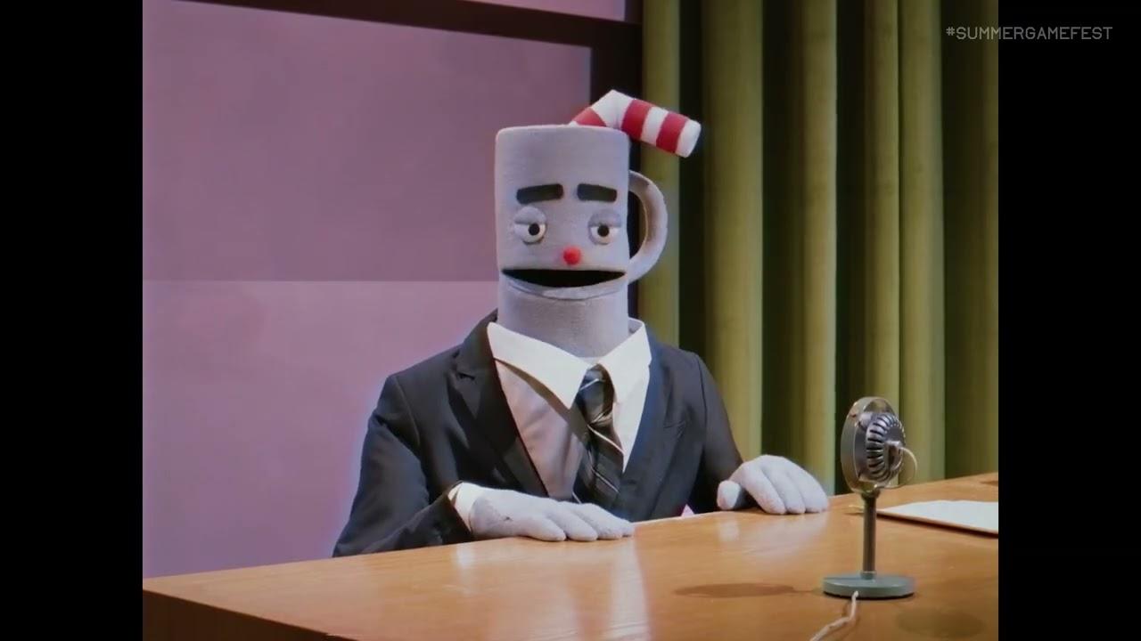 Mighty Cuphead Adventure World Premiere Trailer | Summer Game Fest 2025