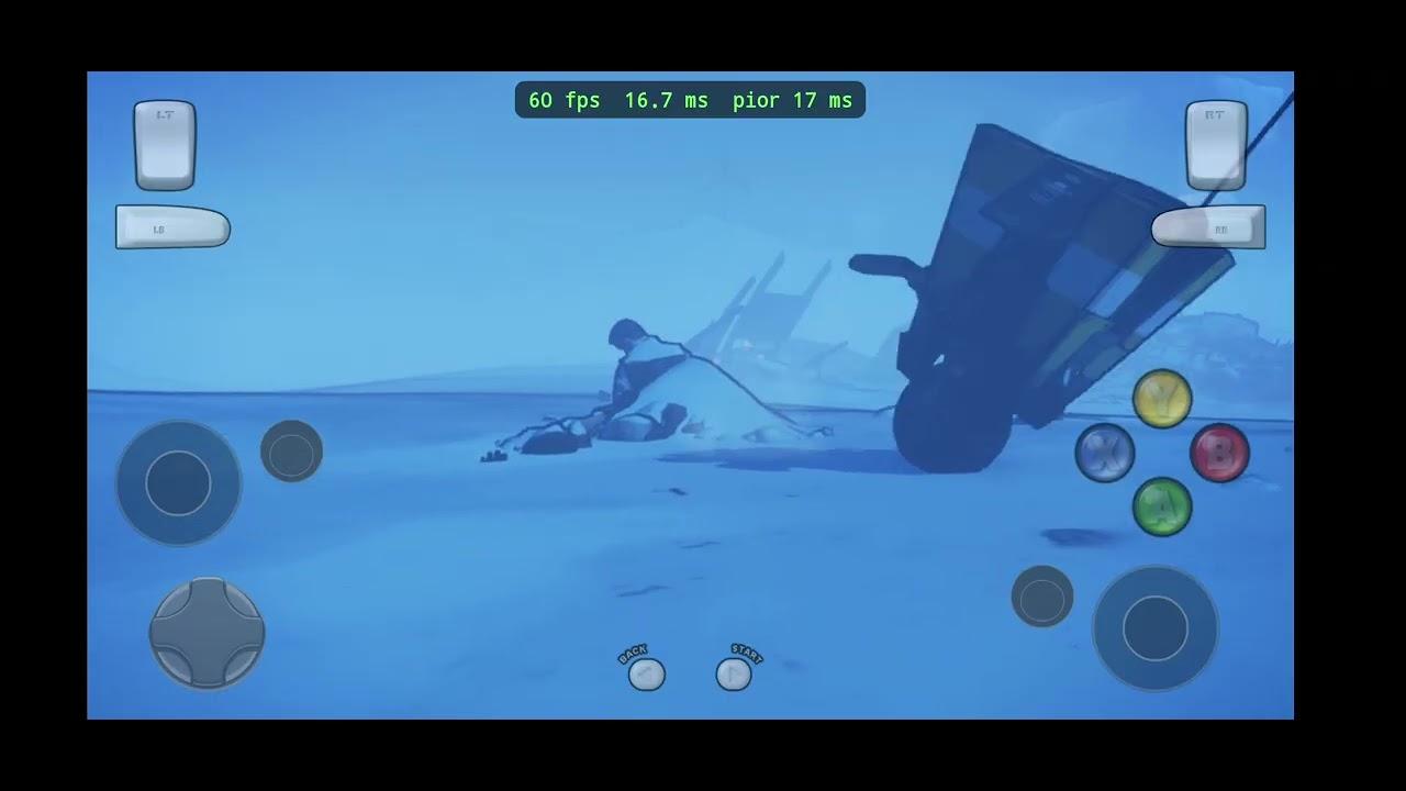 Bordelands 2 Natively On Android Longplay!
