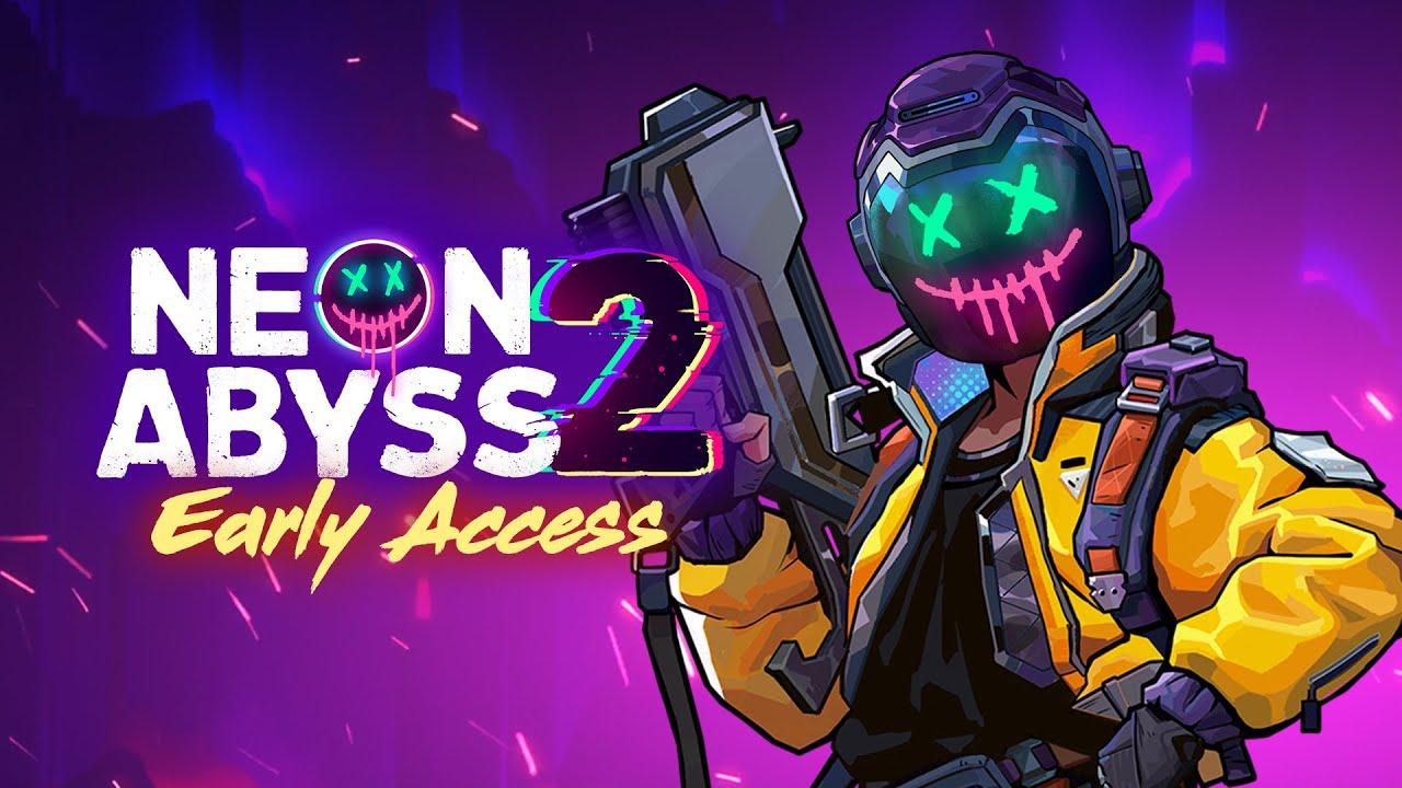 Neon Abyss 2 | Early Access Launch Trailer