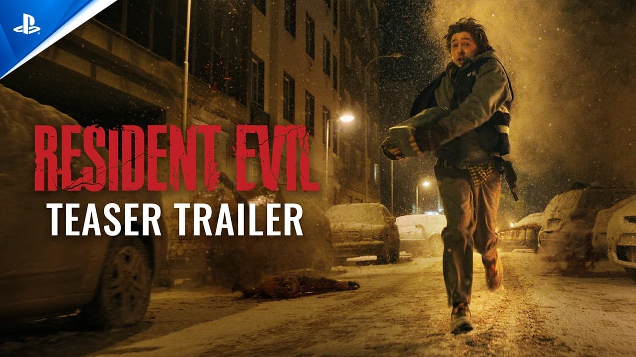 Resident Evil - Official Teaser Trailer | PlayStation