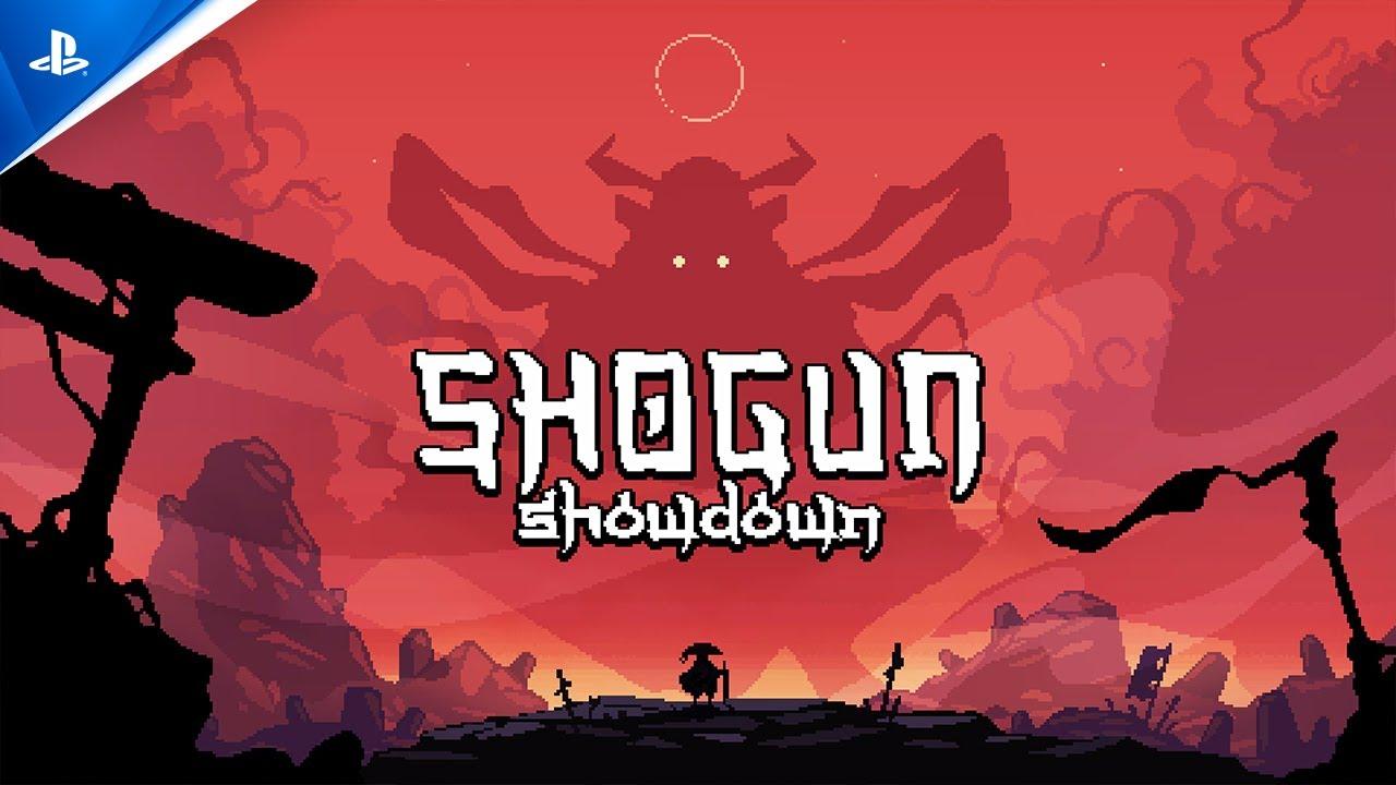 Shogun Showdown - Launch Trailer | PS5 &amp; PS4 Games