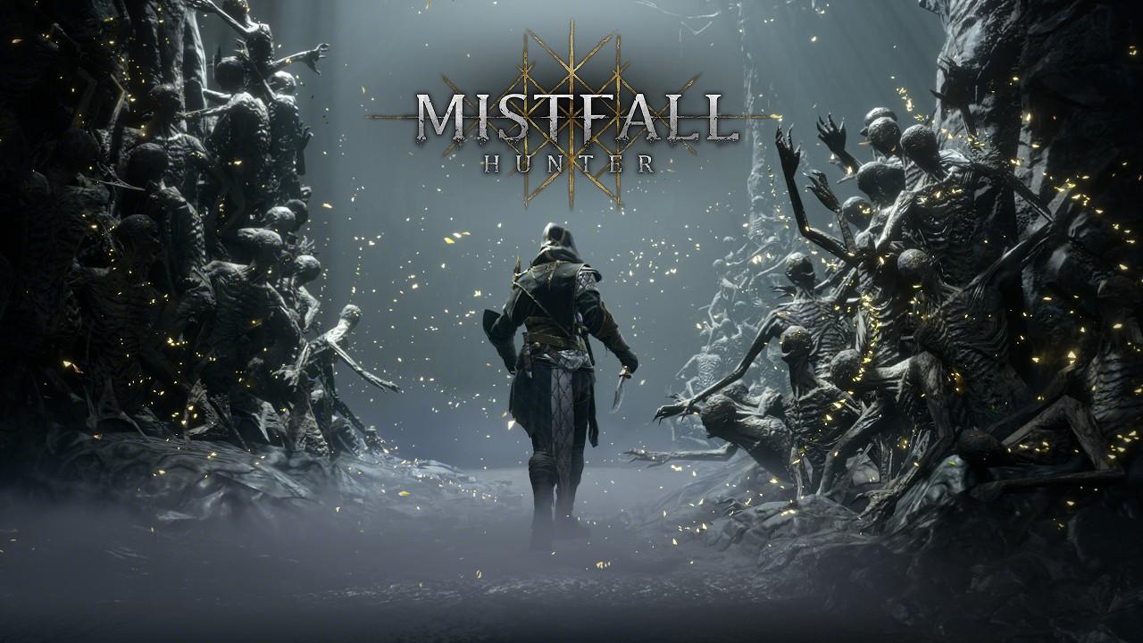 Mistfall Hunter - Release date trailer