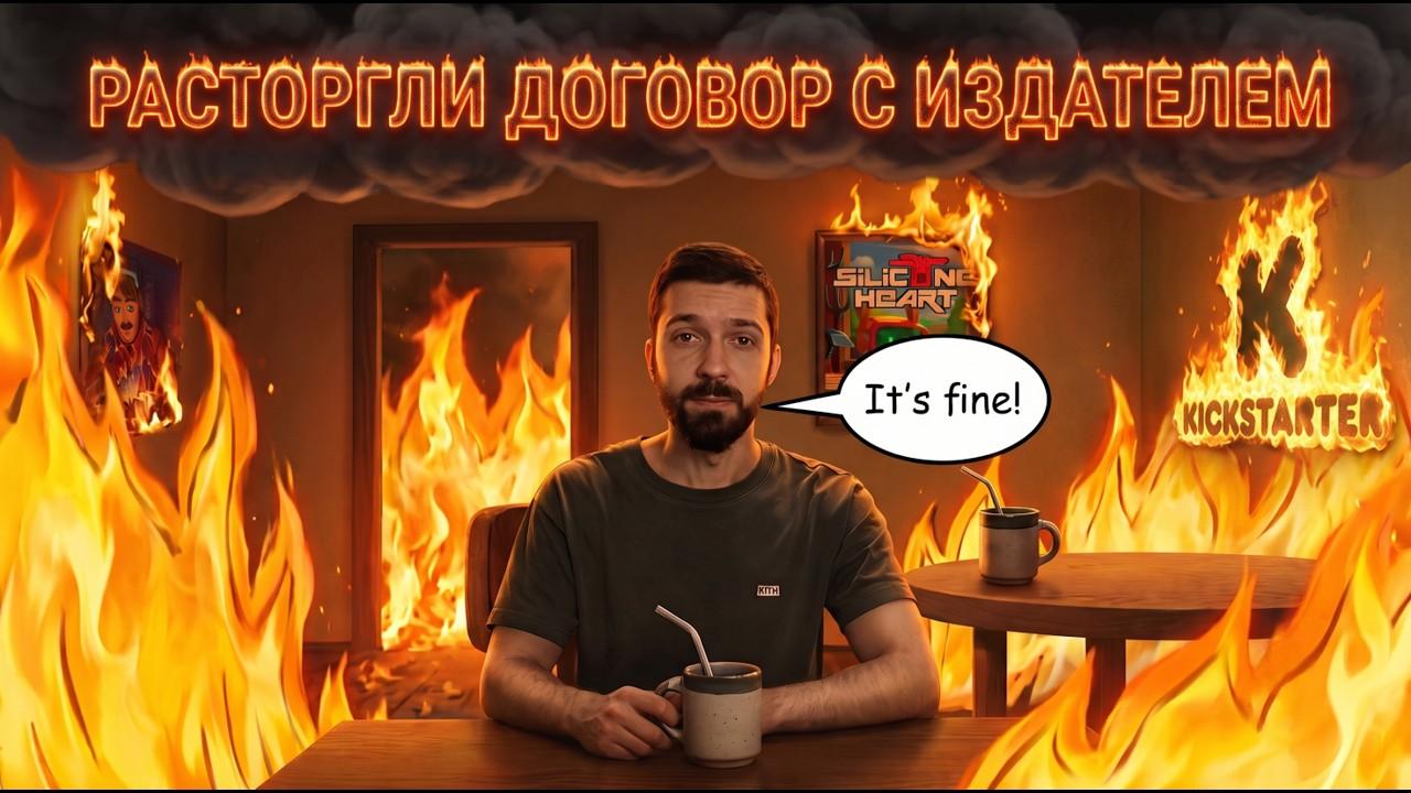 Не собрали $100 000 и ПРОВАЛИЛИ Кикстартер! Что дальше?
