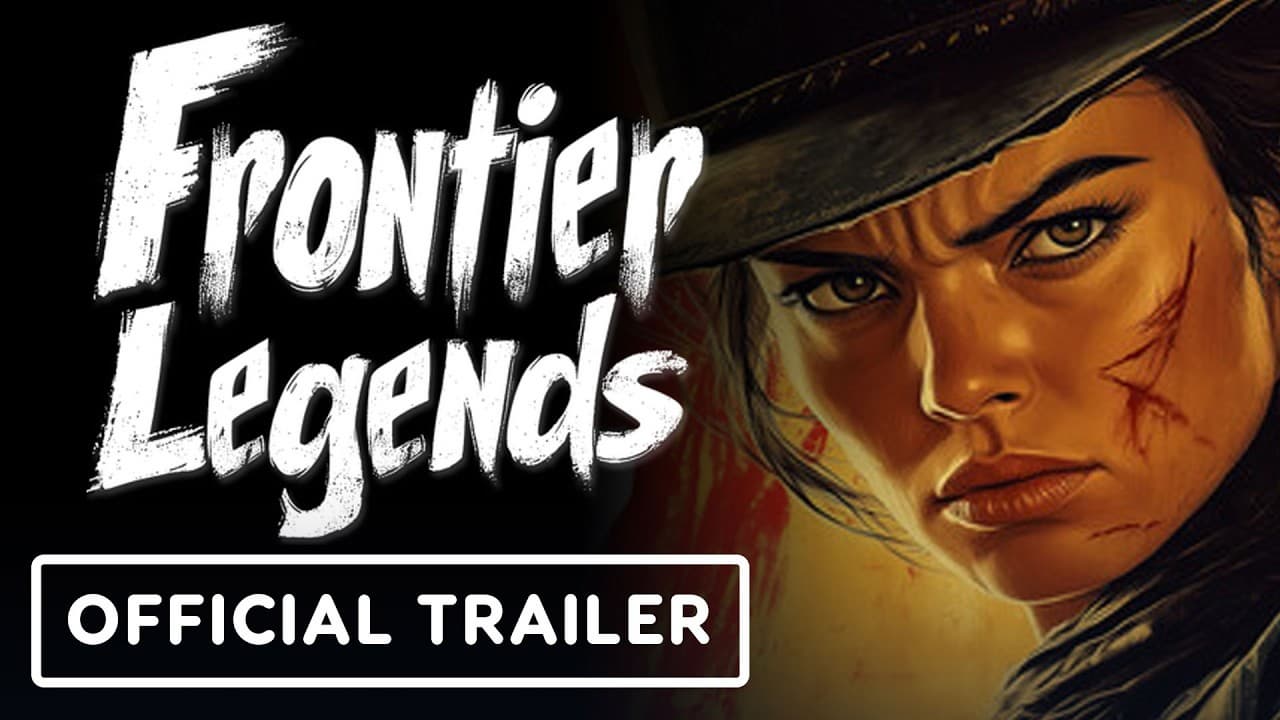 Frontier Legends - Official Early Access Launch Trailer