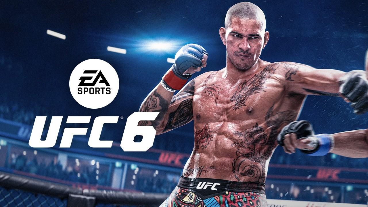 UFC 6 Official Reveal Trailer