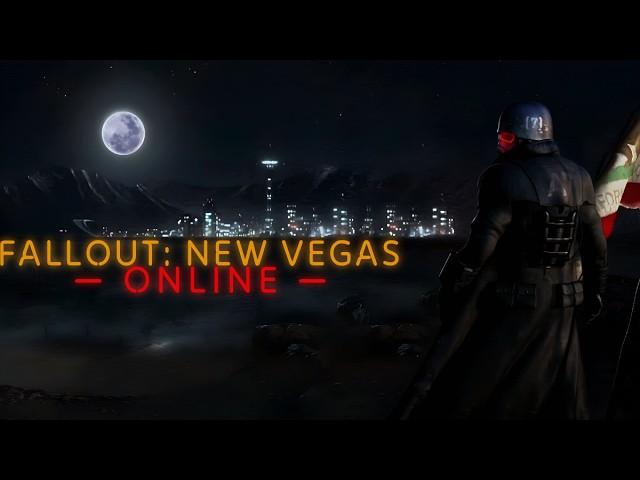 New Vegas: Online - Official Mod Trailer