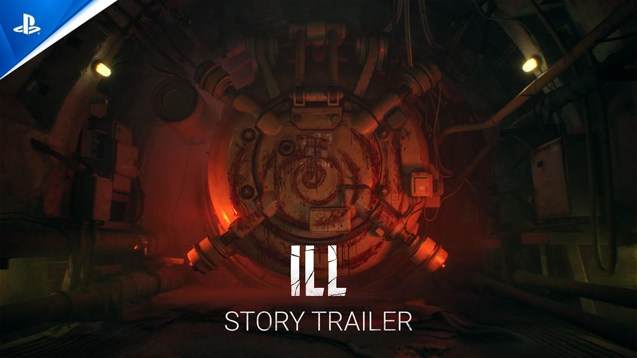 ILL - Story Trailer | PS5 Games