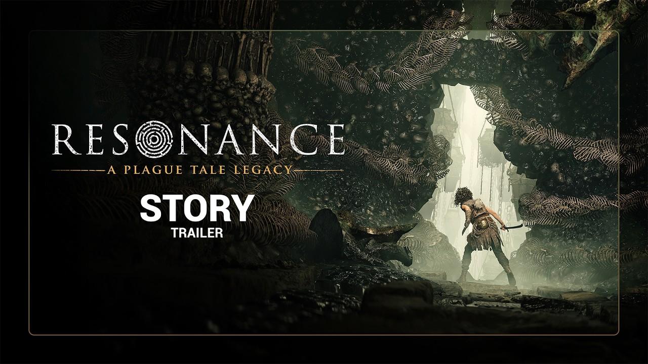Resonance: A Plague Tale Legacy - Story Trailer