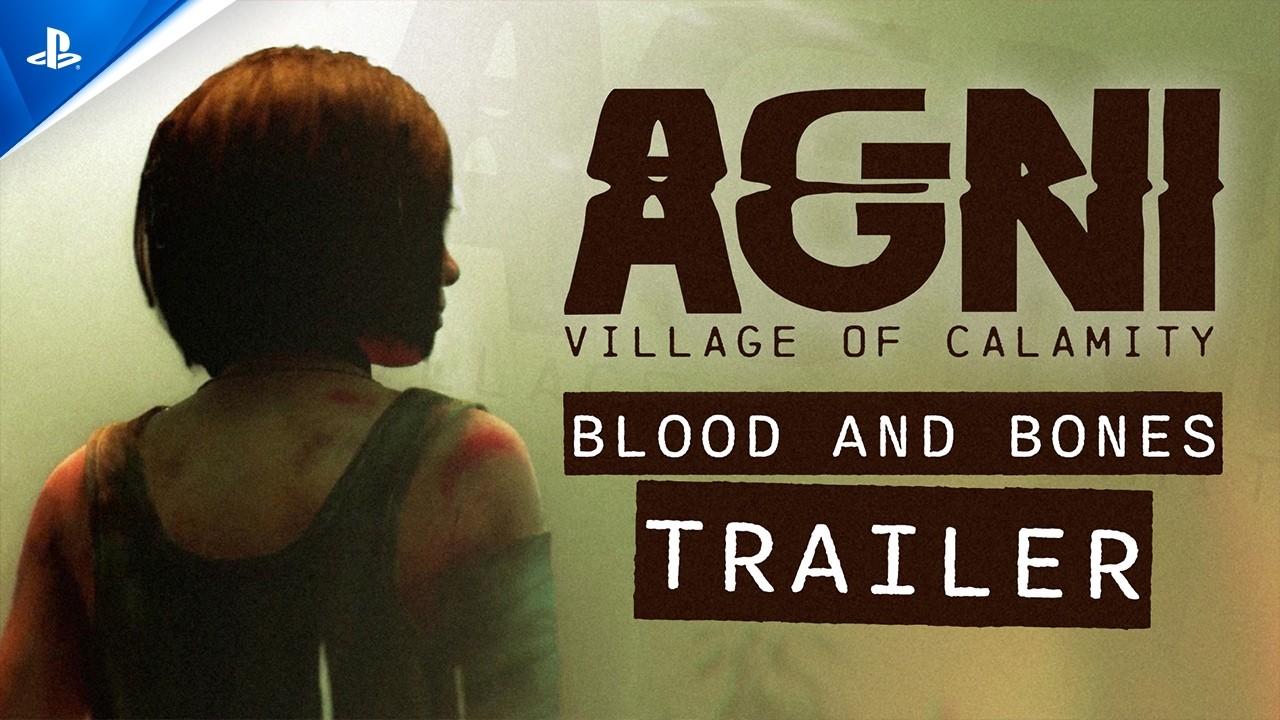 Agni: Village Of Calamity - Blood and Bones Trailer | PS5 Games