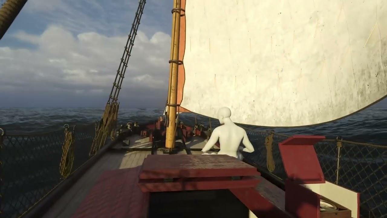 Ahoy | Bumblebee at Sea