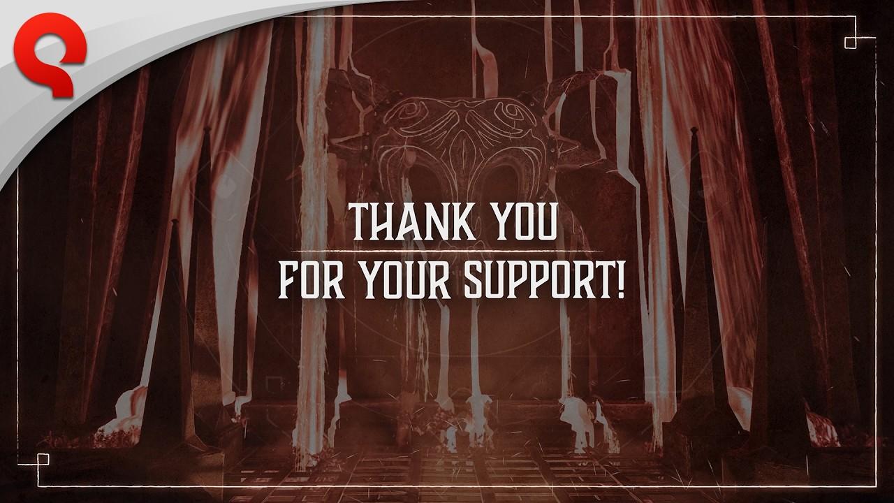 Gothic 1 Remake | Thank You Message