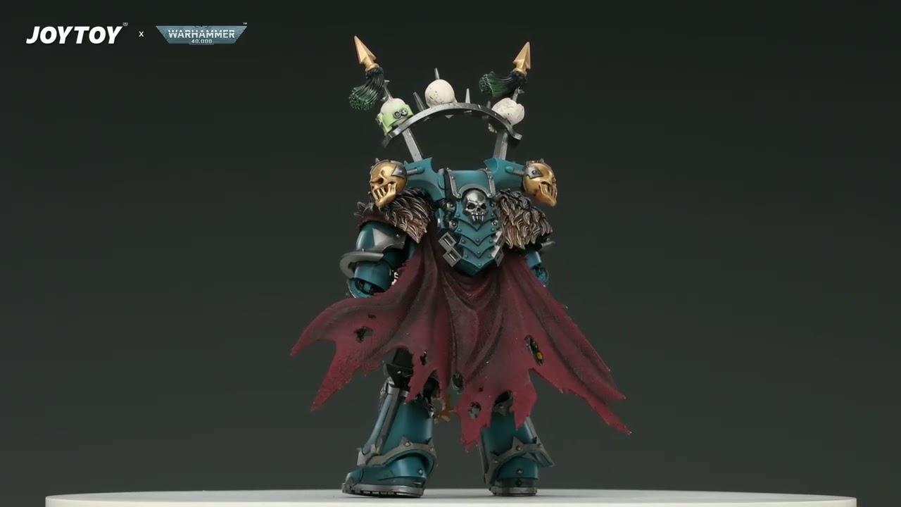 Alpha Legion Chaos Lord