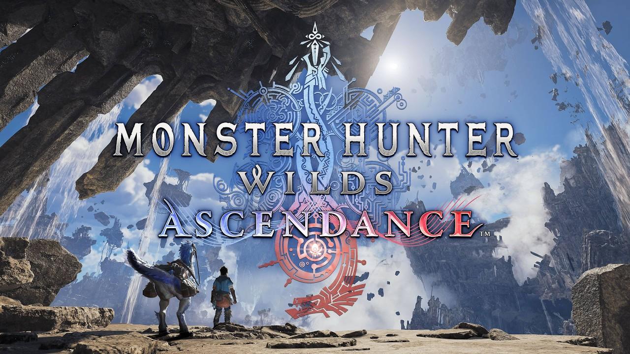 Monster Hunter Wilds: Ascendance - Official Reveal Trailer