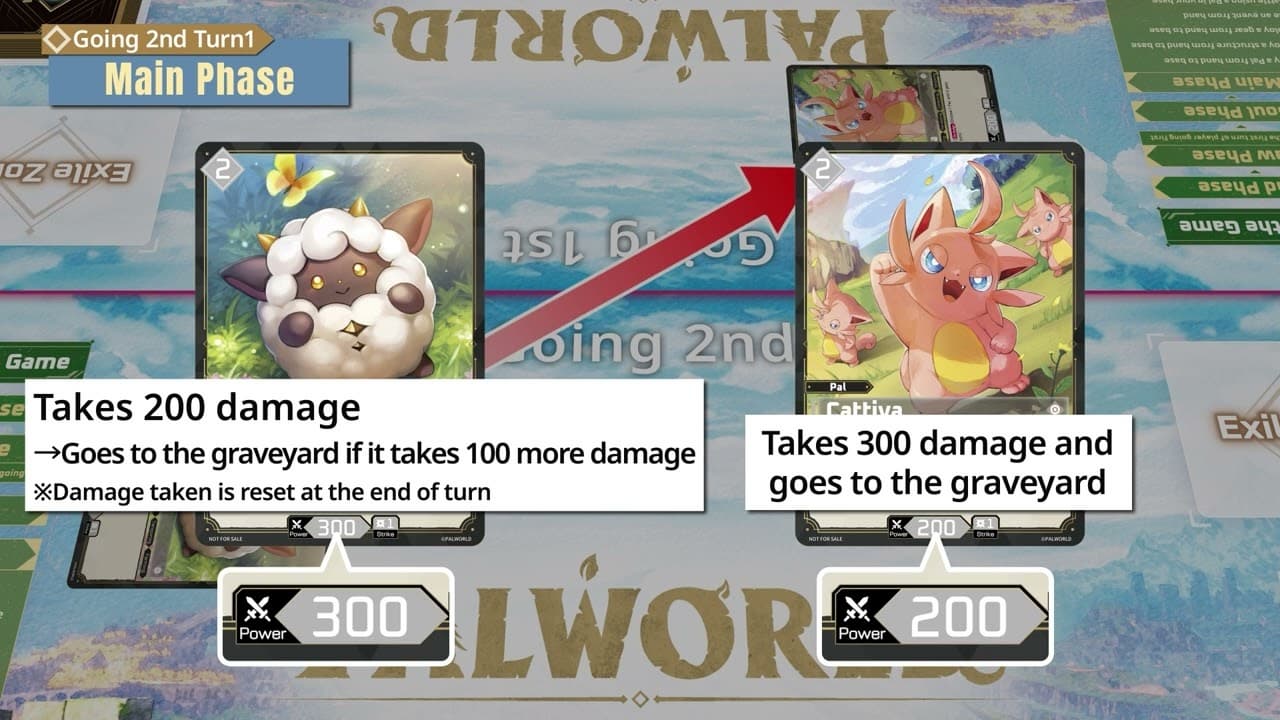 Palworld OFFICIAL CARD GAME Tutorial Video