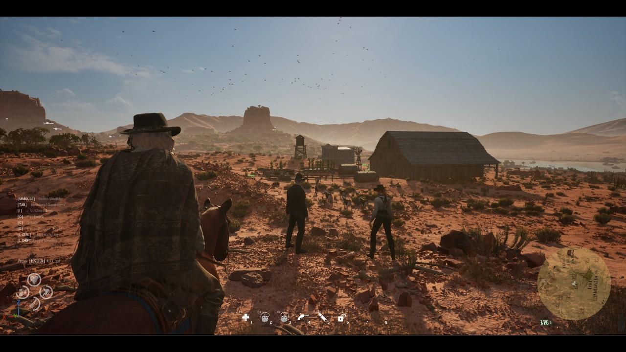 Western Rye 2026 Official Early Access Launch Trailer